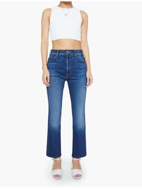 NWOT MOTHER hustler ankle in taking chances size 31